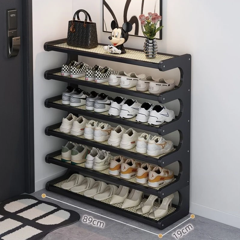 Firm Shoe rack small and narrow multi-layer simple shoe cabinet dormitory entrance door shoe storage rack
Firm Shoe rack small and narrow multi-layer simple shoe cabinet dormitory entrance door shoe storage rack