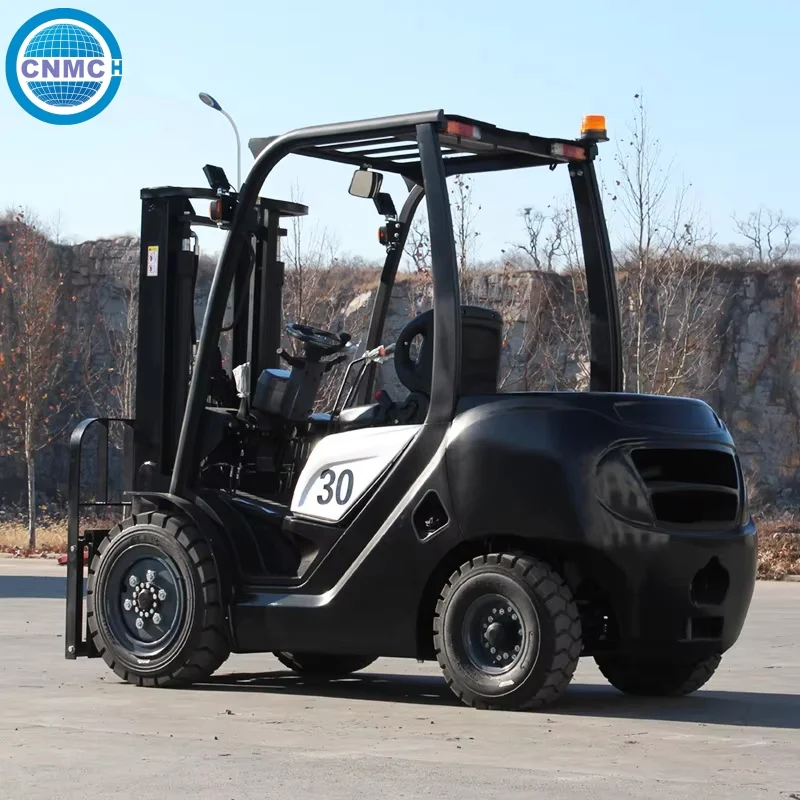 CPC-30K Fuel forklift 3 Ton Diesel Fuel forklift Pallet Forklift Customized Factory Workshop CE Certified Freight Unloading
CPC-30K Fuel forklift 3 Ton Diesel Fuel forklift Pallet Forklift Customized Factory Workshop CE Certified Freight Unloading