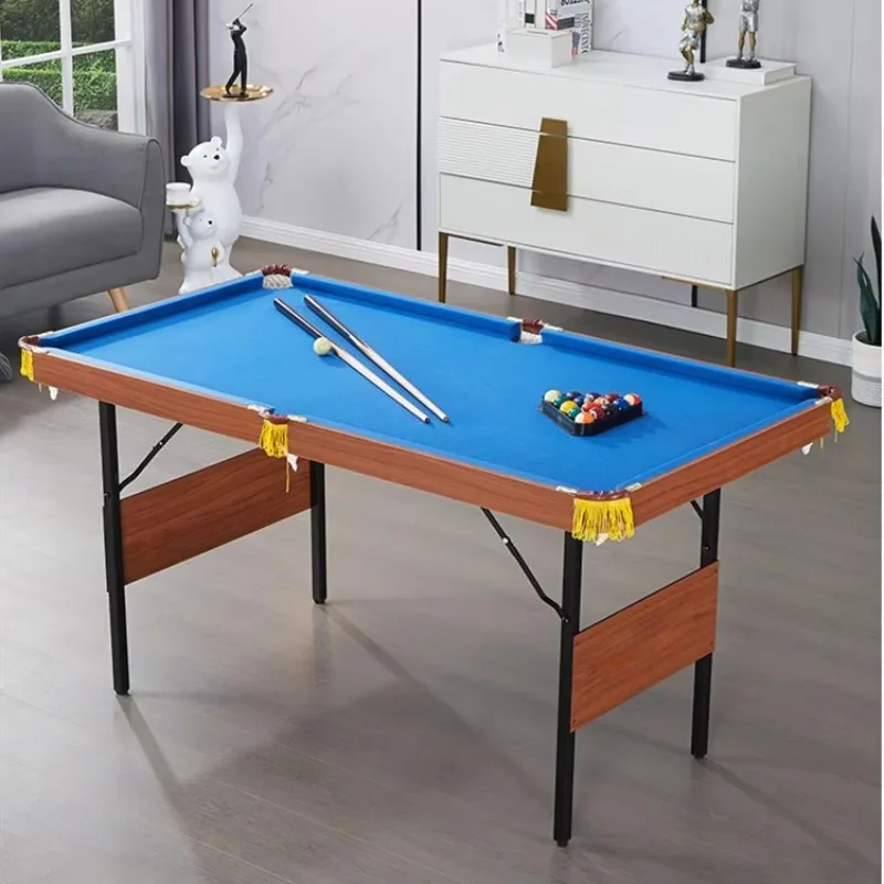 6ft 3-in-1 Folding Mini Pool Table for Kids Entertainment
6ft 3-in-1 Folding Mini Pool Table for Kids Entertainment