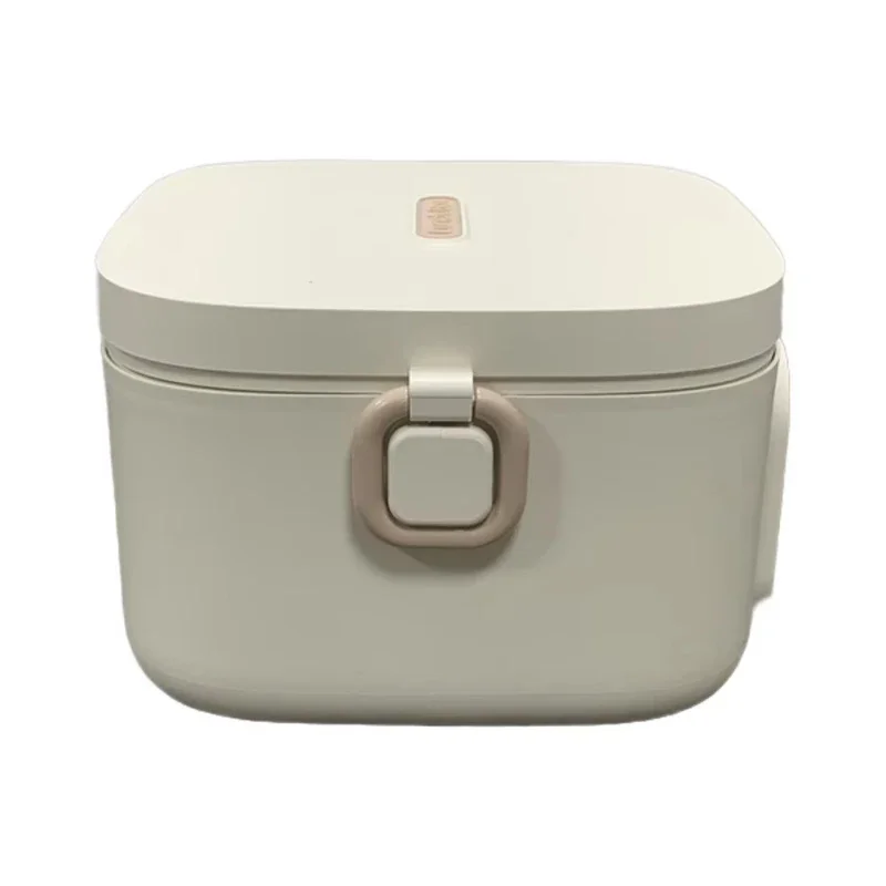 2026 Design One-button Automatic Electric Lunch Box Portable Smart USB Heated Lunch Container Stroller Home Outdoor Use Battery
2026 Design One-button Automatic Electric Lunch Box Portable Smart USB Heated Lunch Container Stroller Home Outdoor Use Battery