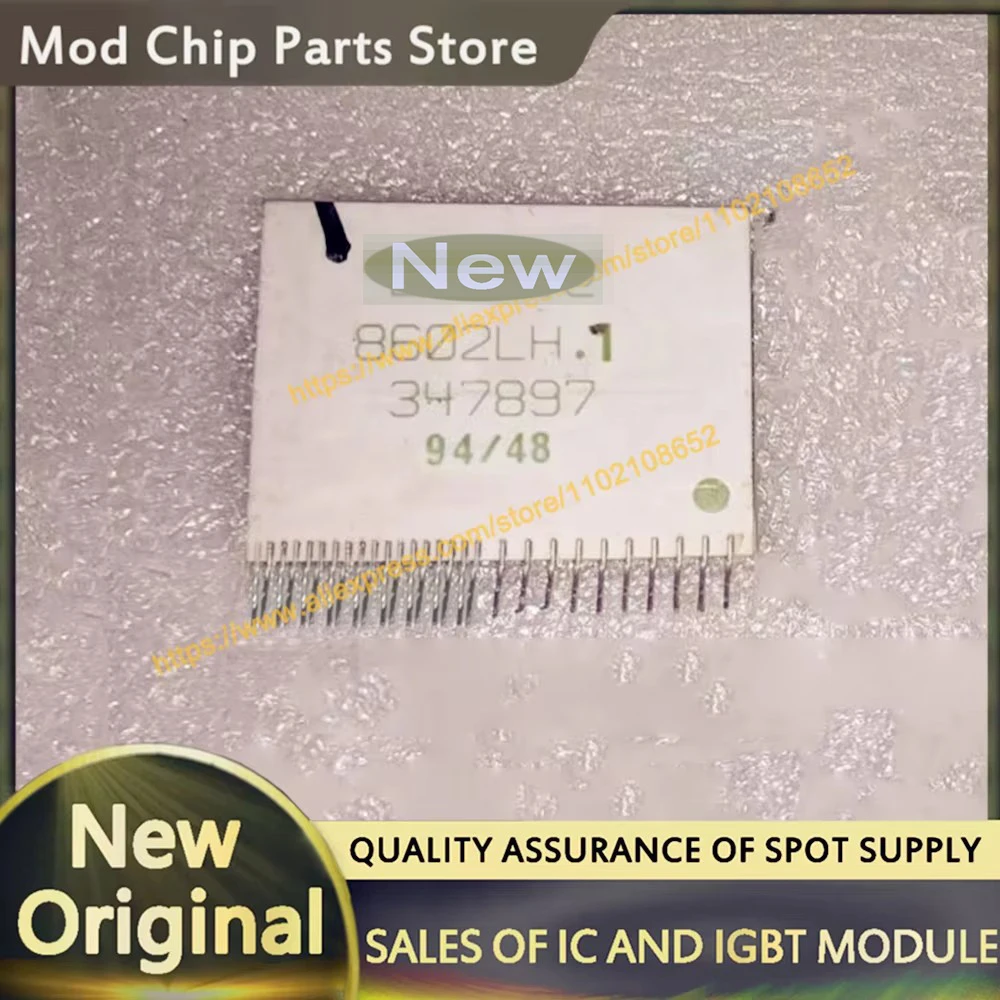 8602LH.1 347897 NEW CHIP MODULE
8602LH.1 347897 NEW CHIP MODULE