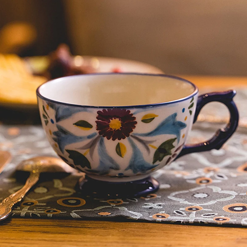 Nordic Modern Coffee Cup and Saucer Set Luxury Fashion Ceramics Coffee Cups Breakfast Creativity Platillo De Taza Mugs Cute Cup
Nordic Modern Coffee Cup and Saucer Set Luxury Fashion Ceramics Coffee Cups Breakfast Creativity Platillo De Taza Mugs Cute Cup
