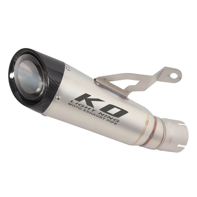For BMW S1000RR 2019-2023 S1000R 2021-2023 Years Motorcycle Exhaust Muffler Tail Pipe Carbon Fiber Escape Slip On Modified Tube
For BMW S1000RR 2019-2023 S1000R 2021-2023 Years Motorcycle Exhaust Muffler Tail Pipe Carbon Fiber Escape Slip On Modified Tube
