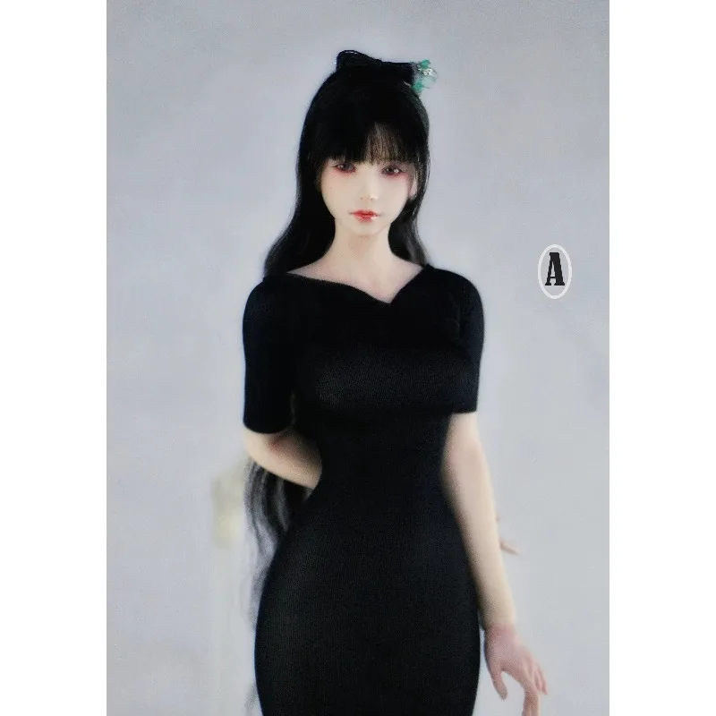 1/6 Scale Elasticity Tight Fitting Backless High Sexy Hip Hugging Jumpsuit Clothes Model for 12'' Action Figures Body Dolls
1/6 Scale Elasticity Tight Fitting Backless High Sexy Hip Hugging Jumpsuit Clothes Model for 12'' Action Figures Body Dolls