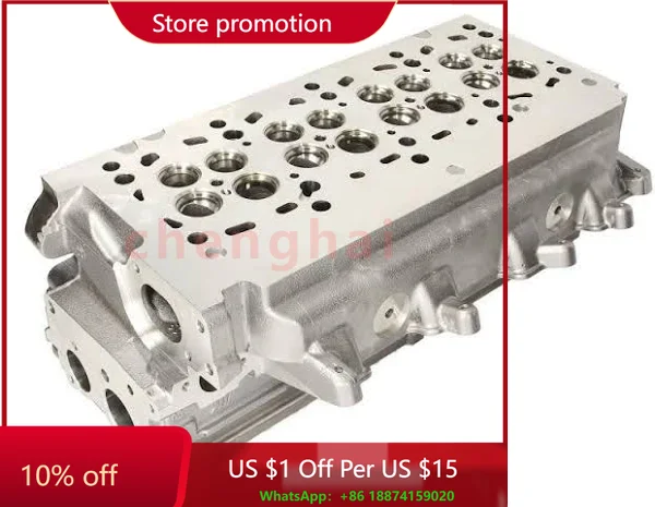 908 725 Полная головка блока цилиндров для Volkswagen Amarok Eos Golf Jetta Passat Scirocco Tiguan 1968CC 2.0 TDI
908 725 Полная головка блока цилиндров для Volkswagen Amarok Eos Golf Jetta Passat Scirocco Tiguan 1968CC 2.0 TDI