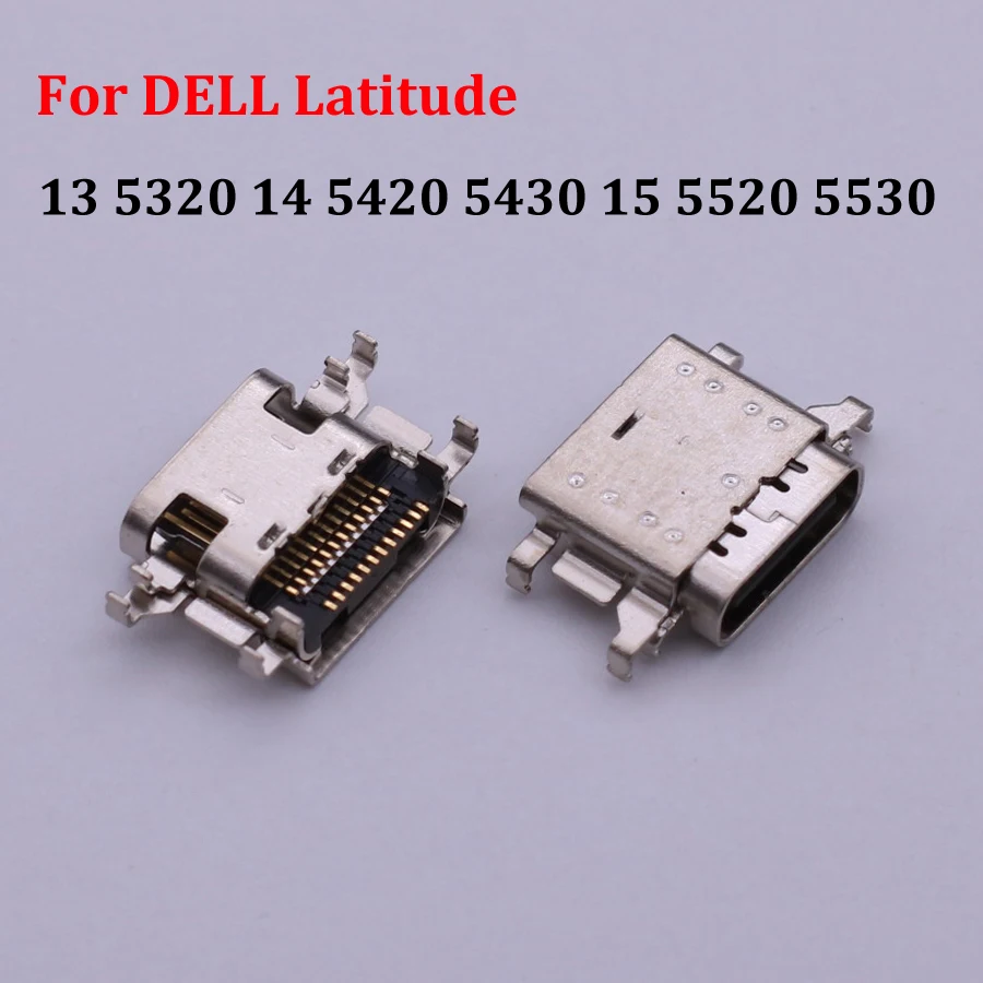 1-10 шт., разъём питания USB Type-C для DELL Latitude 13 5320 14 5420 5430 15 5520 5530 5521
1-10 шт., разъём питания USB Type-C для DELL Latitude 13 5320 14 5420 5430 15 5520 5530 5521