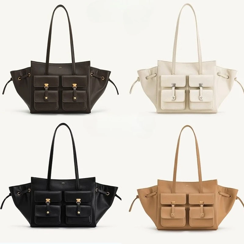 2026 Pocket Handbag DA Motorcycle Tote Female Large Capacity Commuter Single Shoulder Underarm Travel Bag
2026 Pocket Handbag DA Motorcycle Tote Female Large Capacity Commuter Single Shoulder Underarm Travel Bag