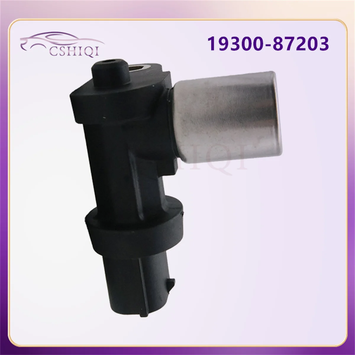 19300-87203 1930087203 19300 87203 Crankshaft Position Sensor For Toyota Daihatsu Automotive Spare Parts
19300-87203 1930087203 19300 87203 Crankshaft Position Sensor For Toyota Daihatsu Automotive Spare Parts