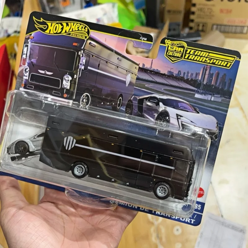 Подлинная машина Hot Wheels Premium Car Culture Team Transport Toys для мальчиков 1/64 Diecast Ferrari Fiat Lykan Hauler Toyota AE86, модель игрушечного автомобиля
Подлинная машина Hot Wheels Premium Car Culture Team Transport Toys для мальчиков 1/64 Diecast Ferrari Fiat Lykan Hauler Toyota AE86, модель игрушечного автомобиля
