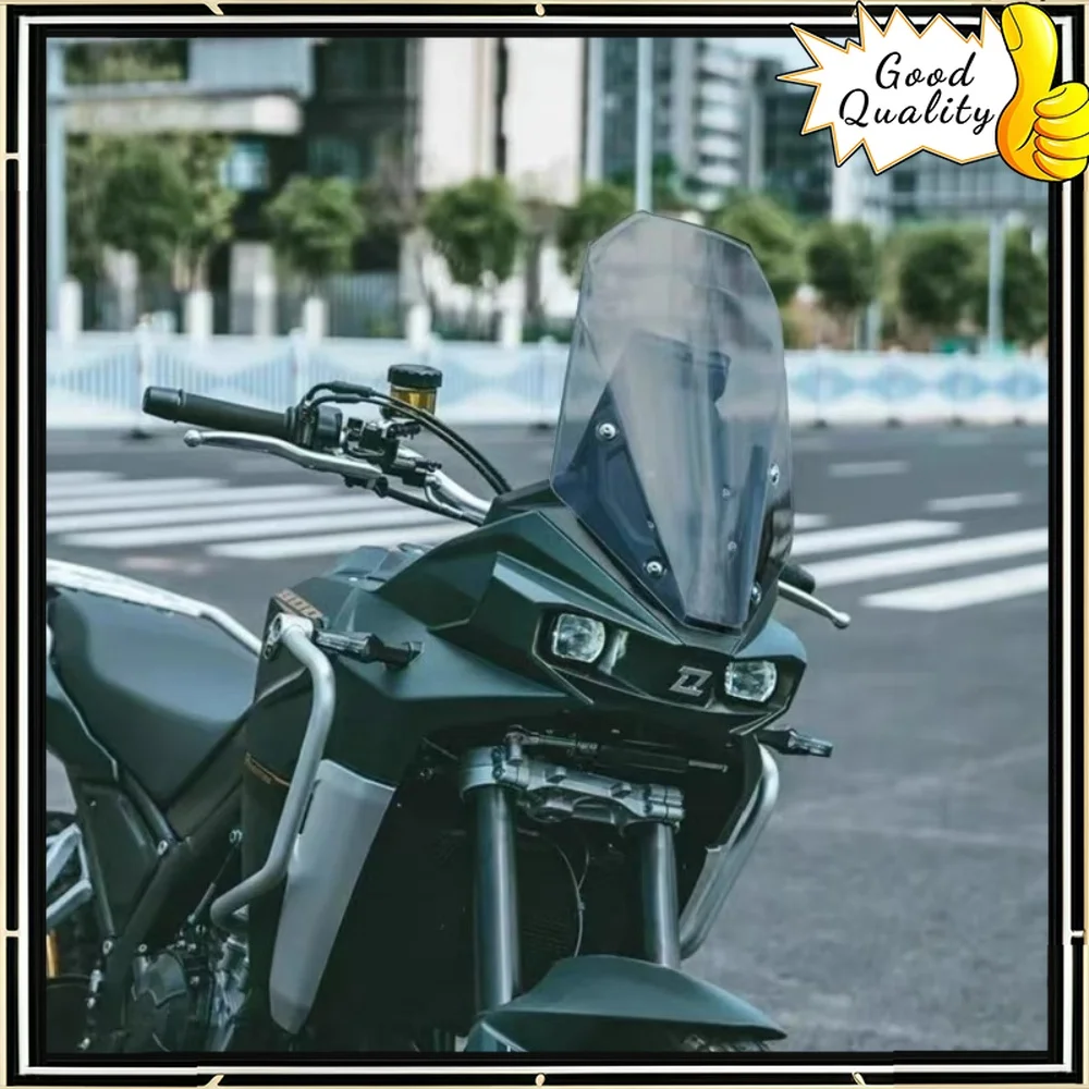 Good Quality For KOVE 800X modified windshield front windshield heightened chest guard rain shield accessories
Good Quality For KOVE 800X modified windshield front windshield heightened chest guard rain shield accessories