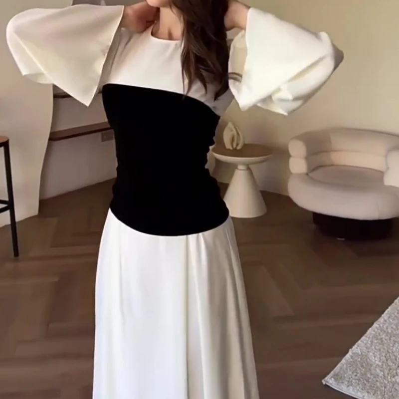 Eid Muslim Dress for Women Morocco Slim Fit Party Dresses Ramadan Lace-up Abaya Kaftan Islam Patchwork Dubai Arab Long Robe 2024
Eid Muslim Dress for Women Morocco Slim Fit Party Dresses Ramadan Lace-up Abaya Kaftan Islam Patchwork Dubai Arab Long Robe 2024