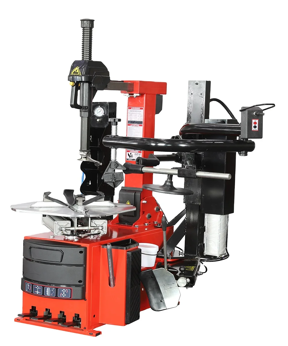 High Lift DS-706A Tire Changer 220V Factory Direct Manufacturer
High Lift DS-706A Tire Changer 220V Factory Direct Manufacturer