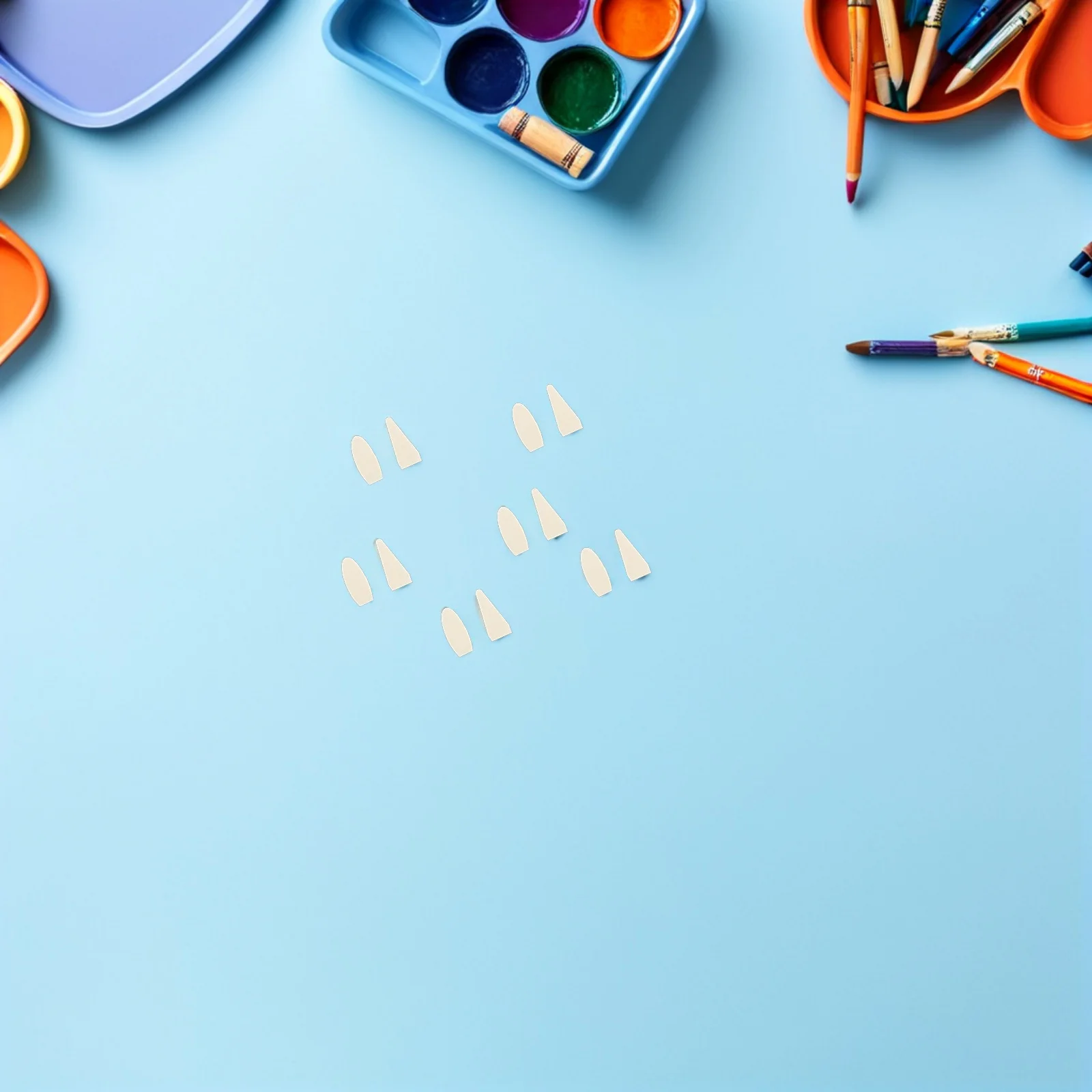 200Pcs Sketch Sponge Wiper Replacement Art Blending Sponge Heads Drawing Tools for Artists Smooth Blending Shadow Correction
200Pcs Sketch Sponge Wiper Replacement Art Blending Sponge Heads Drawing Tools for Artists Smooth Blending Shadow Correction