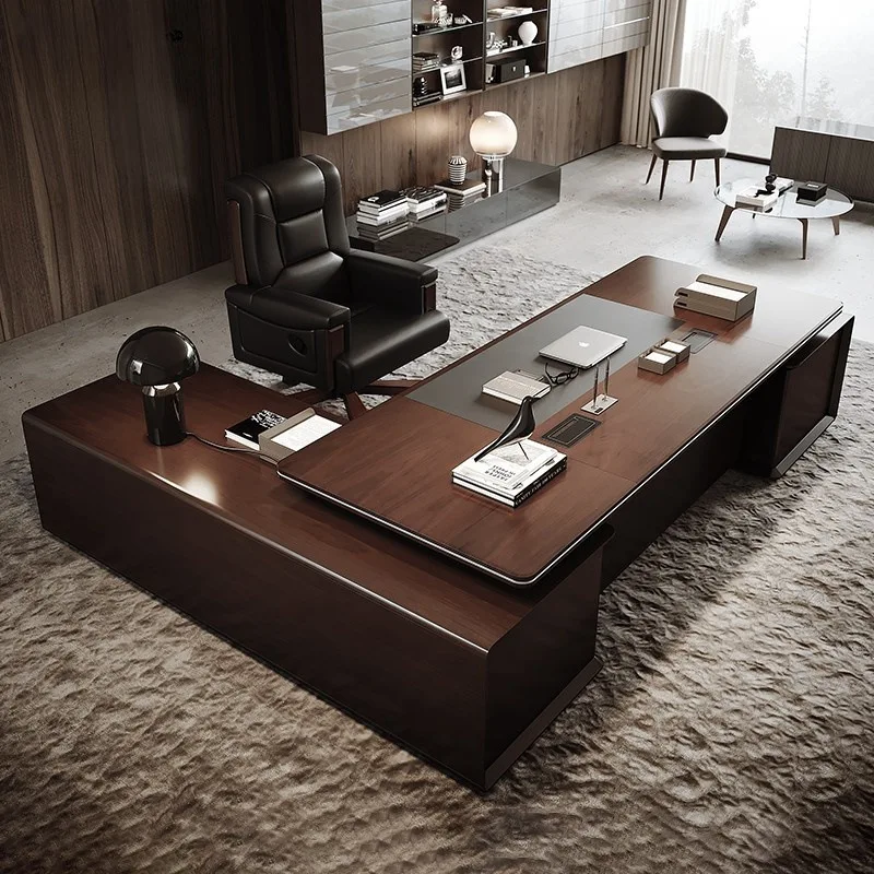 Large L Shaped OfficeTable Drawer Cabinet Asthetic Manager Office Desks Wooden Executive Escritorios De Oficina Accessories
Large L Shaped OfficeTable Drawer Cabinet Asthetic Manager Office Desks Wooden Executive Escritorios De Oficina Accessories