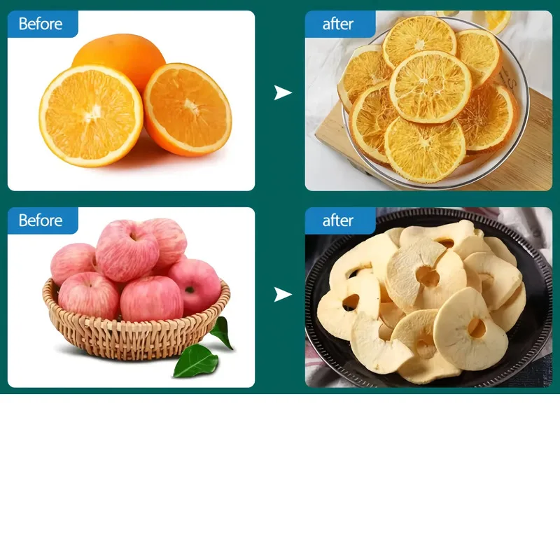 Коммерческая сушильная машина Сублимационная конденсационная вакуумная сушилка для замораживания фруктов и овощей
Коммерческая сушильная машина Сублимационная конденсационная вакуумная сушилка для замораживания фруктов и овощей