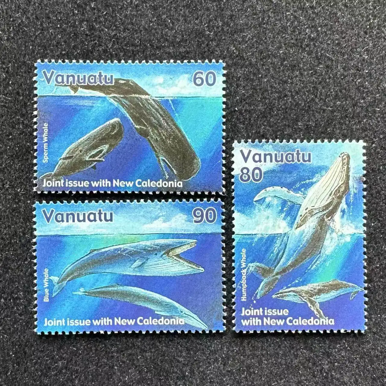 Почтовые марки Вануату 2001 года: Морской синий кит, кит-семенотёс, 1 набор из 3 новых коллекционных почтовых марок, материалы для скрапбукинга
Почтовые марки Вануату 2001 года: Морской синий кит, кит-семенотёс, 1 набор из 3 новых коллекционных почтовых марок, материалы для скрапбукинга