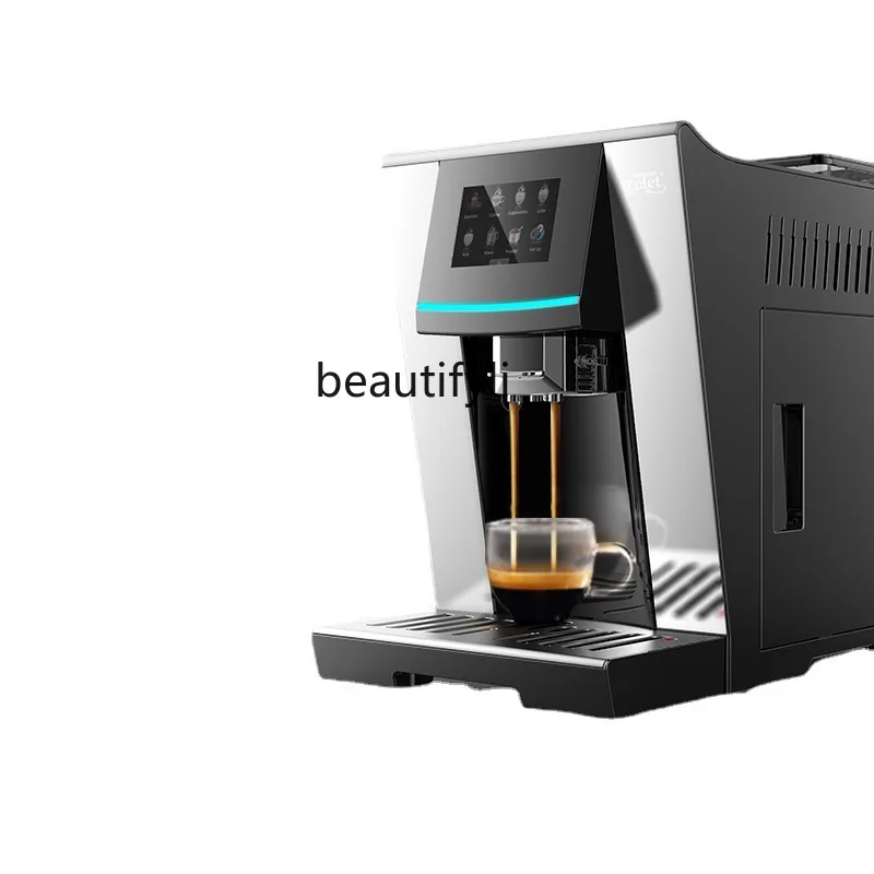 Coffee machine Fully automatic coffee machine Touch screen smart coffee machine, home fully automatic
Coffee machine Fully automatic coffee machine Touch screen smart coffee machine, home fully automatic