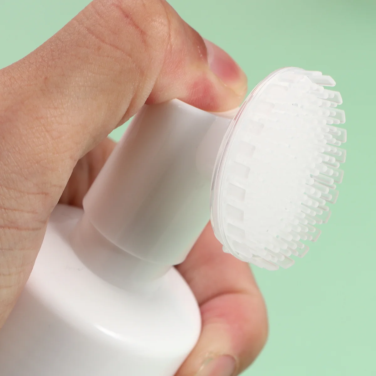 2Pcs Cosmetics Bubble Bottle Safe Durable Premium Plastic Portable Travel Facial Cleanser Sub Bottle 150ml White
2Pcs Cosmetics Bubble Bottle Safe Durable Premium Plastic Portable Travel Facial Cleanser Sub Bottle 150ml White