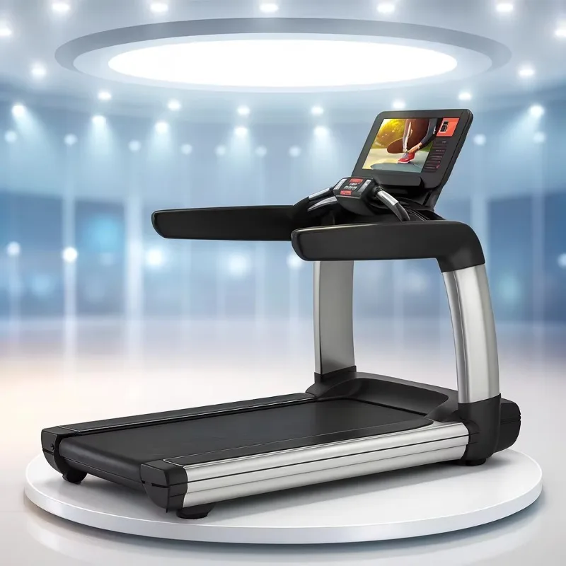 Professional Electric Commercial Treadmill with Incline for Gym Sports Walking Pad Treadmill Machine Treadmills for Home
Professional Electric Commercial Treadmill with Incline for Gym Sports Walking Pad Treadmill Machine Treadmills for Home