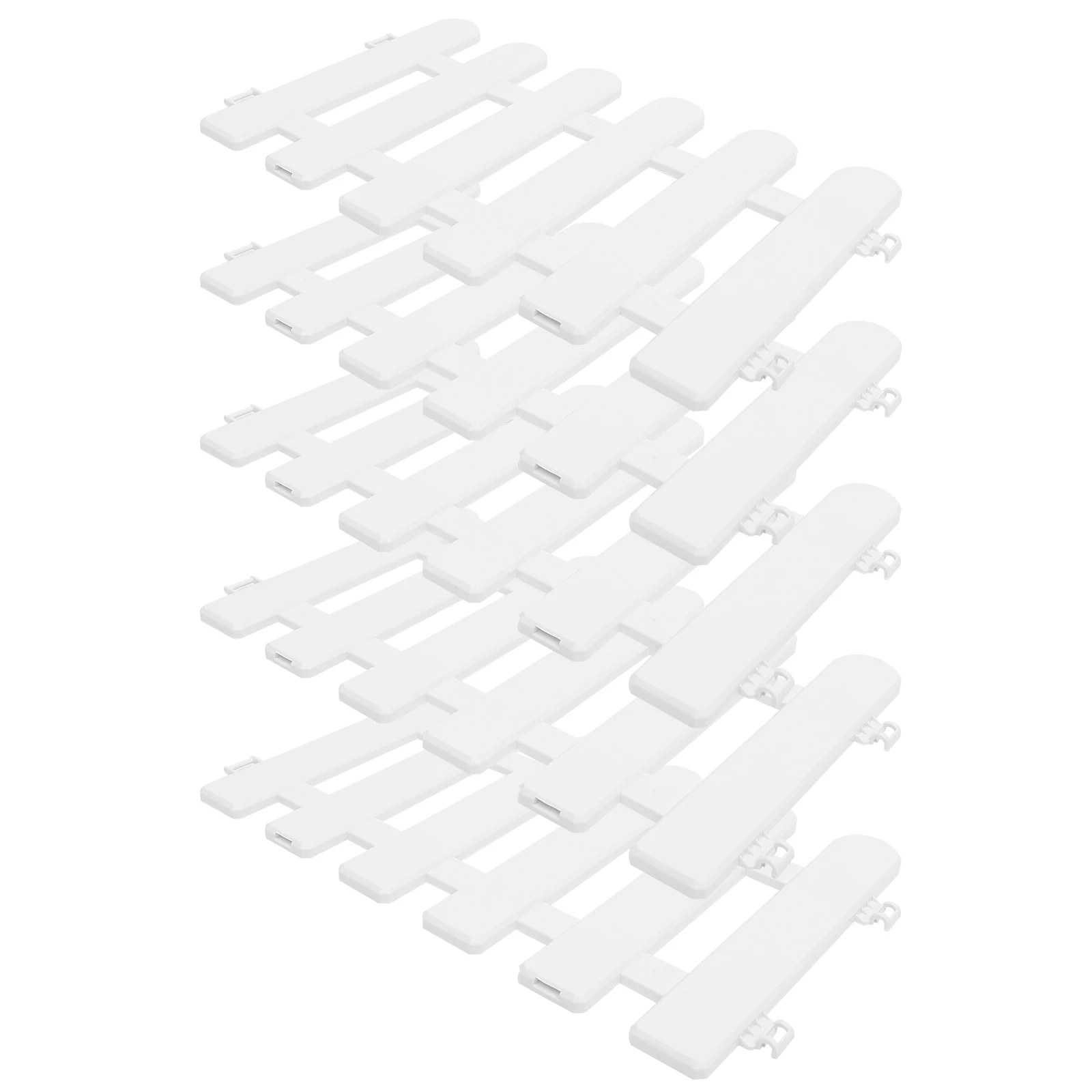 5pcs PVC Decorative Small Fence White Garden Enclosure Easy Installation Anti Corrosion Waterproof Outdoor Christmas Backyard
5pcs PVC Decorative Small Fence White Garden Enclosure Easy Installation Anti Corrosion Waterproof Outdoor Christmas Backyard