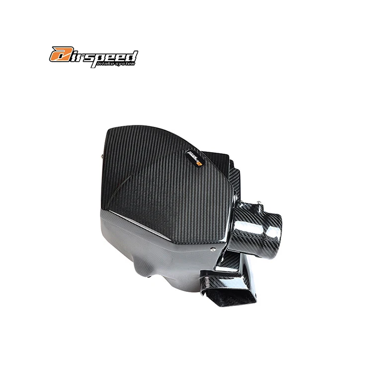 Airspeed Brand Automotive Parts 100% Dry Carbon Fiber Cold Air Intake System for 5,6,7,8 Series(B58)
Airspeed Brand Automotive Parts 100% Dry Carbon Fiber Cold Air Intake System for 5,6,7,8 Series(B58)