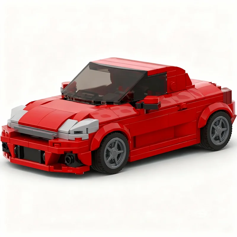 392pcs MOC Opel Tigra City Champions Model Building Blocks Construction Toy Christmas Gifts DIY Creative Idea Education Birthday
392pcs MOC Opel Tigra City Champions Model Building Blocks Construction Toy Christmas Gifts DIY Creative Idea Education Birthday