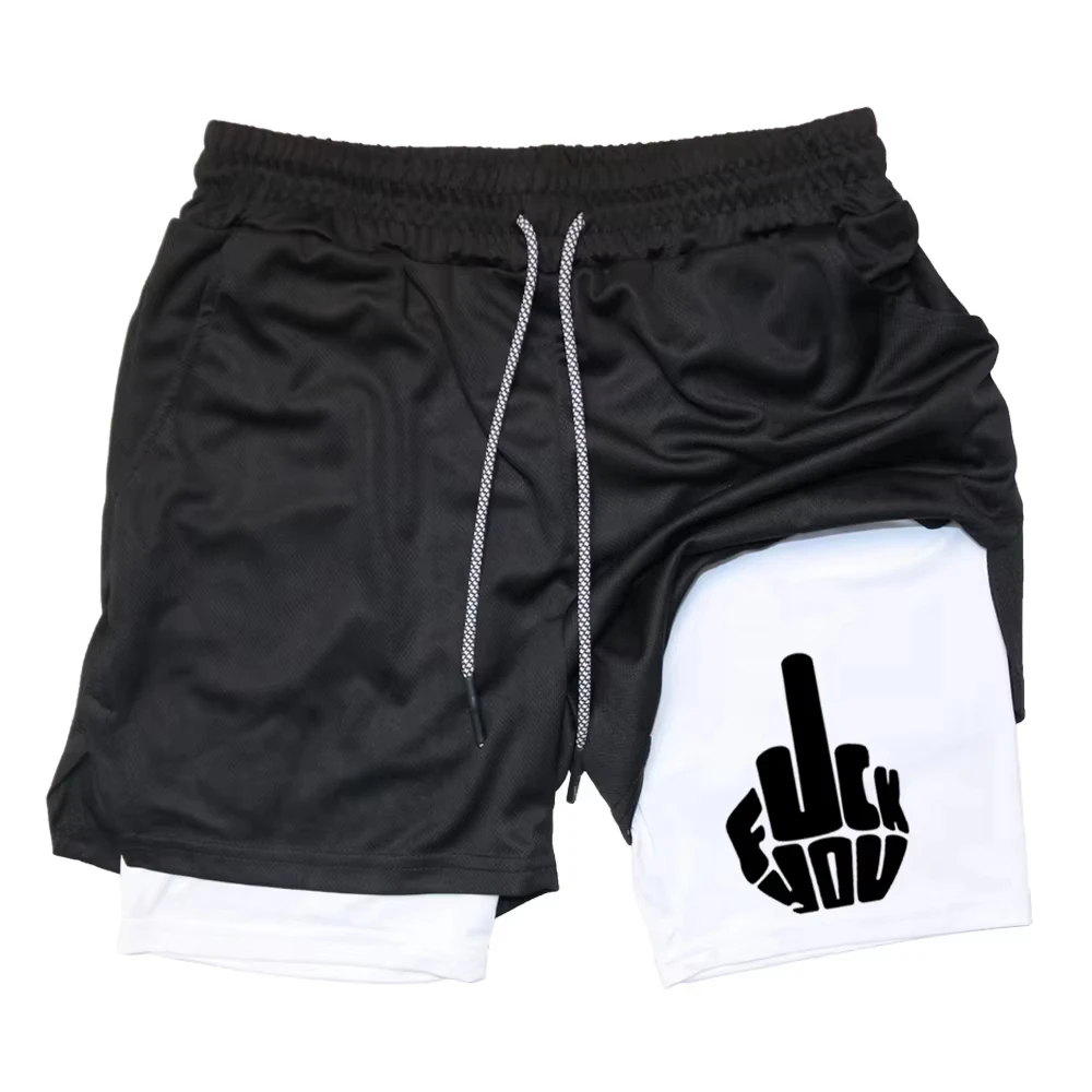 Мужские спортивные шорты 2-в-1 с принтом Y2K 2026 для тренировок и бега, с карманом для телефона и петлей для полотенца
Мужские спортивные шорты 2-в-1 с принтом Y2K 2026 для тренировок и бега, с карманом для телефона и петлей для полотенца