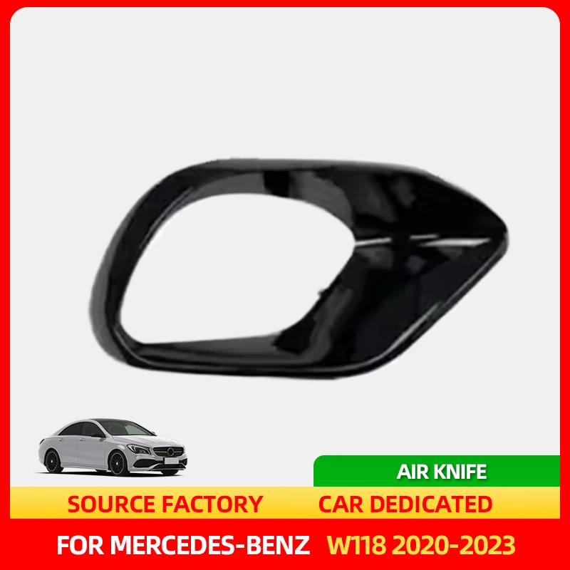 Styling Mouldings For Mercedes Benz CLA45 AMG C118 W118 2020-2023 Splitter Canard Car Front Bumper Light Grill Side Fog Lamp Gri
Styling Mouldings For Mercedes Benz CLA45 AMG C118 W118 2020-2023 Splitter Canard Car Front Bumper Light Grill Side Fog Lamp Gri