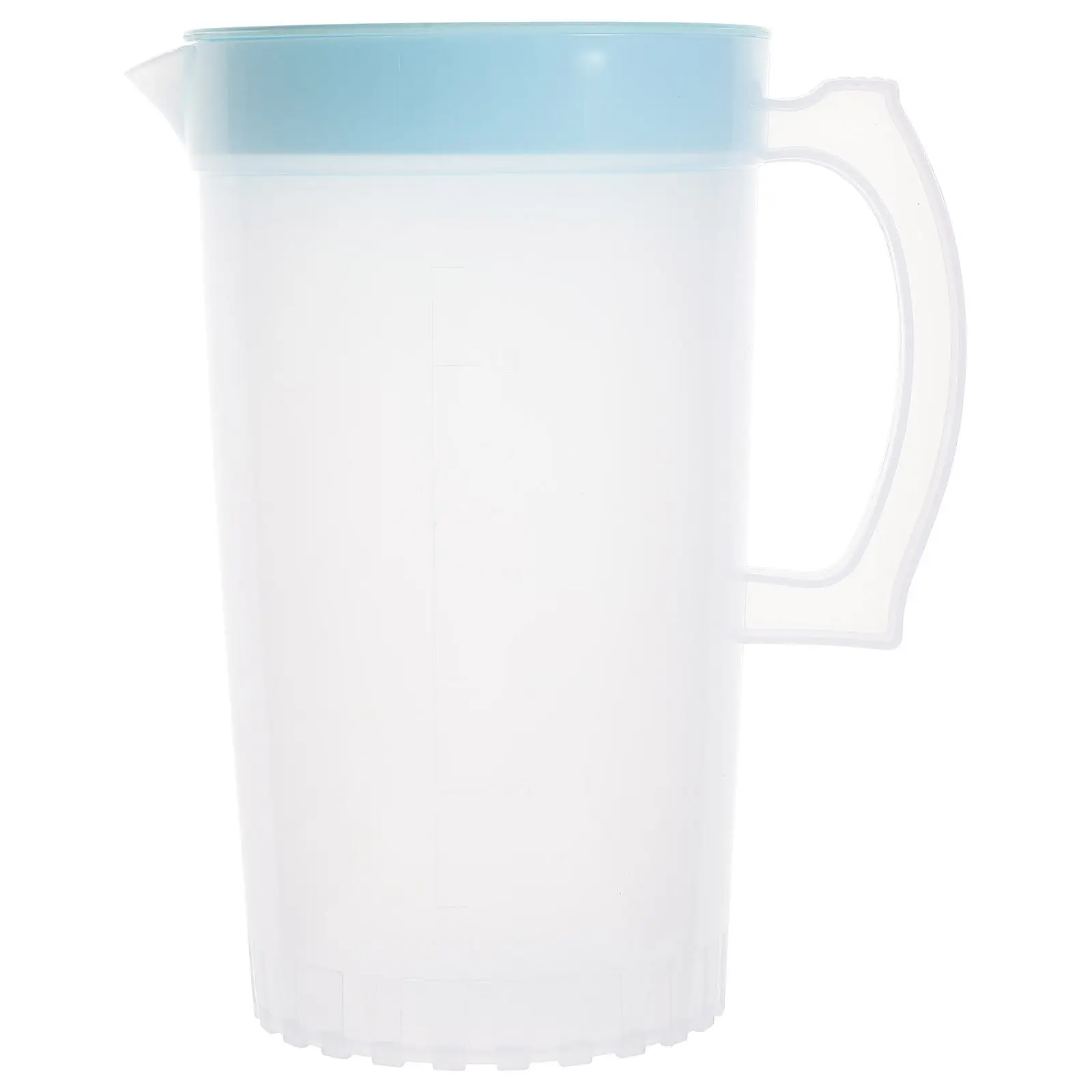 Термостойкий пластиковый кувшин для холодной воды, большой емкости 2000 мл, для сока, пива, портативный контейнер для напитков для домашнего использования, 1 шт.
Термостойкий пластиковый кувшин для холодной воды, большой емкости 2000 мл, для сока, пива, портативный контейнер для напитков для домашнего использования, 1 шт.