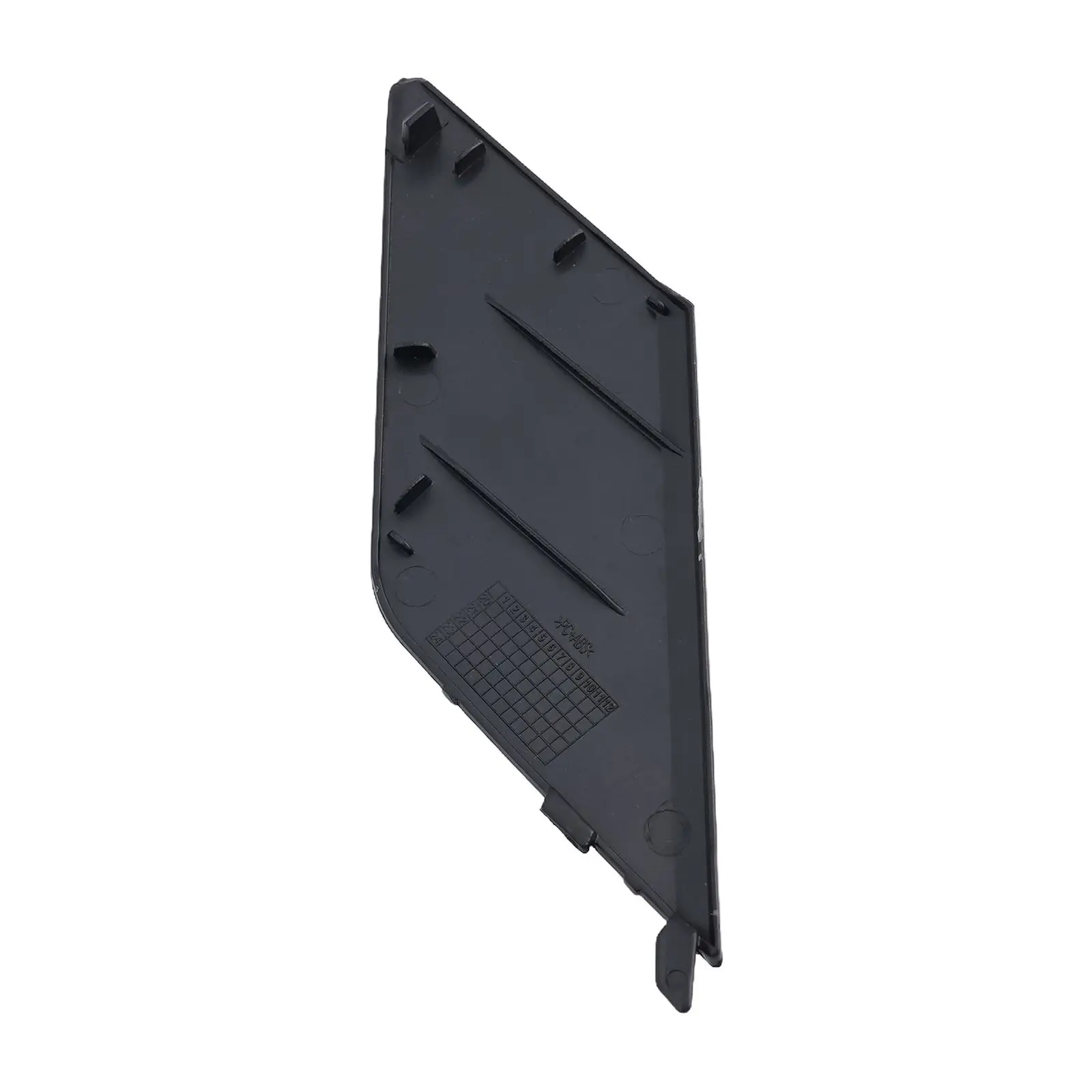 Rear Bumper Eye Cover Rear Bumper Tow Hook Cover Easy Installation High Quality Material Plastic Material For 31449210
Rear Bumper Eye Cover Rear Bumper Tow Hook Cover Easy Installation High Quality Material Plastic Material For 31449210