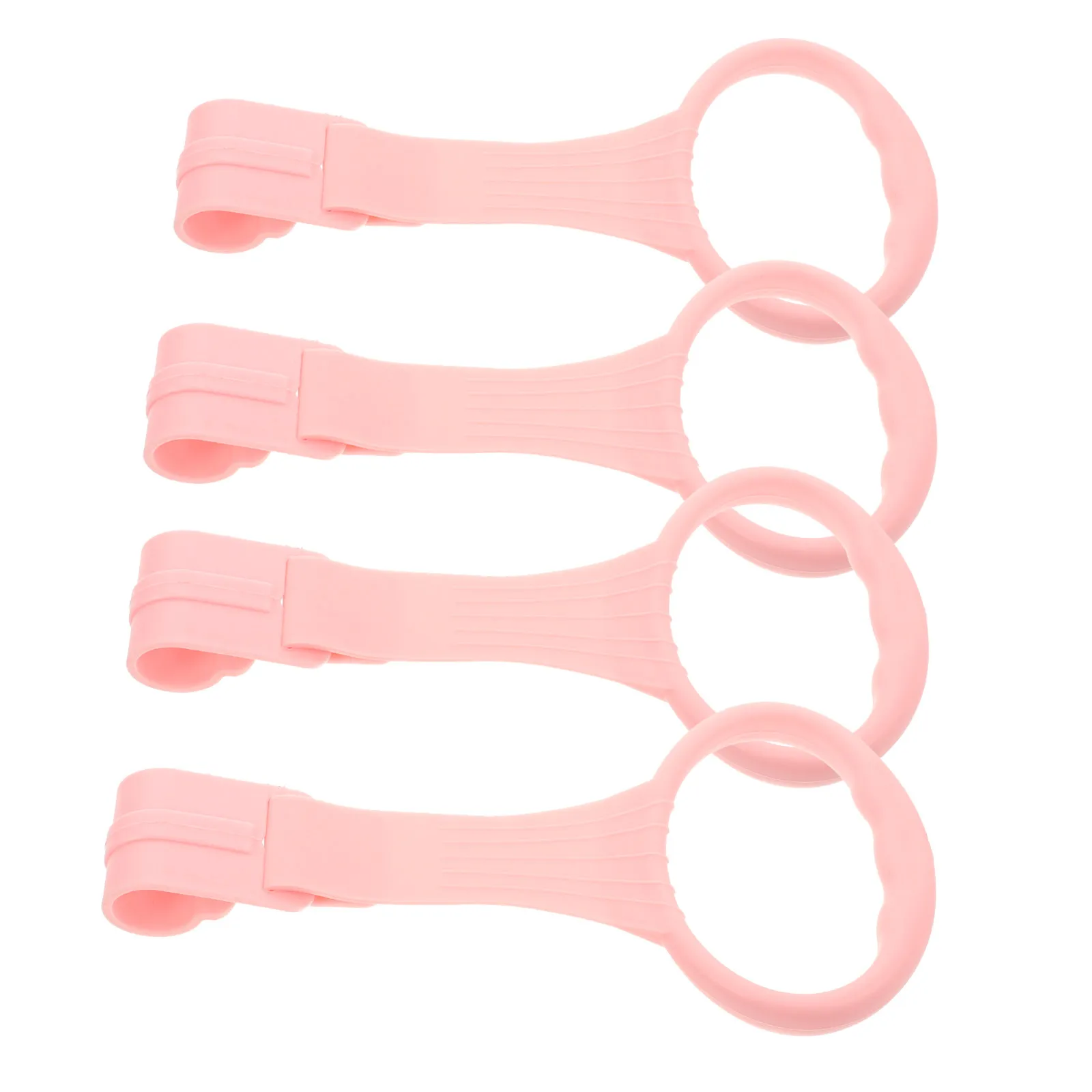 4Pcs Baby Bed Standing Rings Nursery Pull Rings Crib Hand Grip Lightweight Infant Pull Up Aid Walking Confidence Exercise
4Pcs Baby Bed Standing Rings Nursery Pull Rings Crib Hand Grip Lightweight Infant Pull Up Aid Walking Confidence Exercise