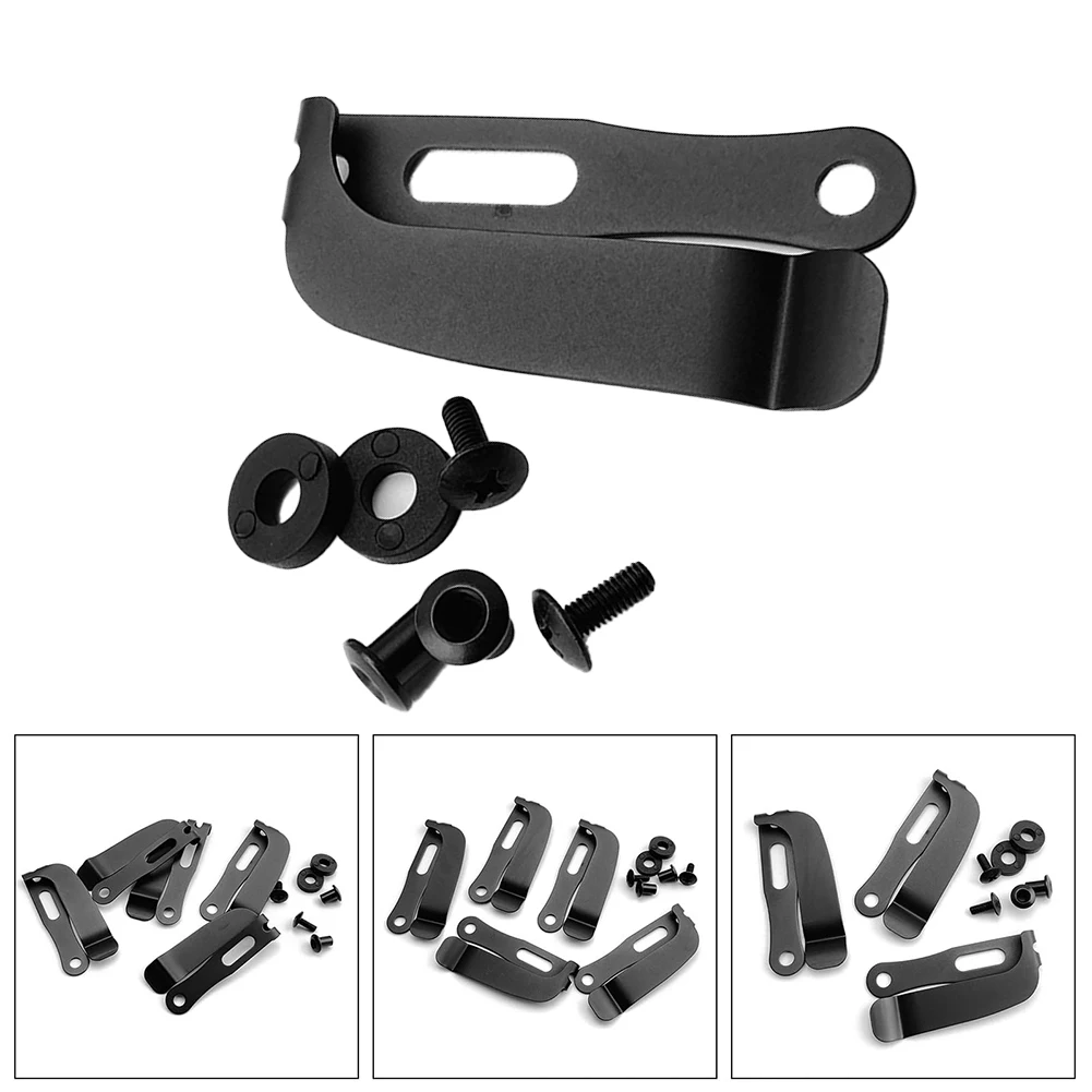 1set Stainless Steel Clip K Sheath Clip Sheath Back Carry Belt Sheath Clip For Kydex Holsters Power Tools Accessories
1set Stainless Steel Clip K Sheath Clip Sheath Back Carry Belt Sheath Clip For Kydex Holsters Power Tools Accessories
