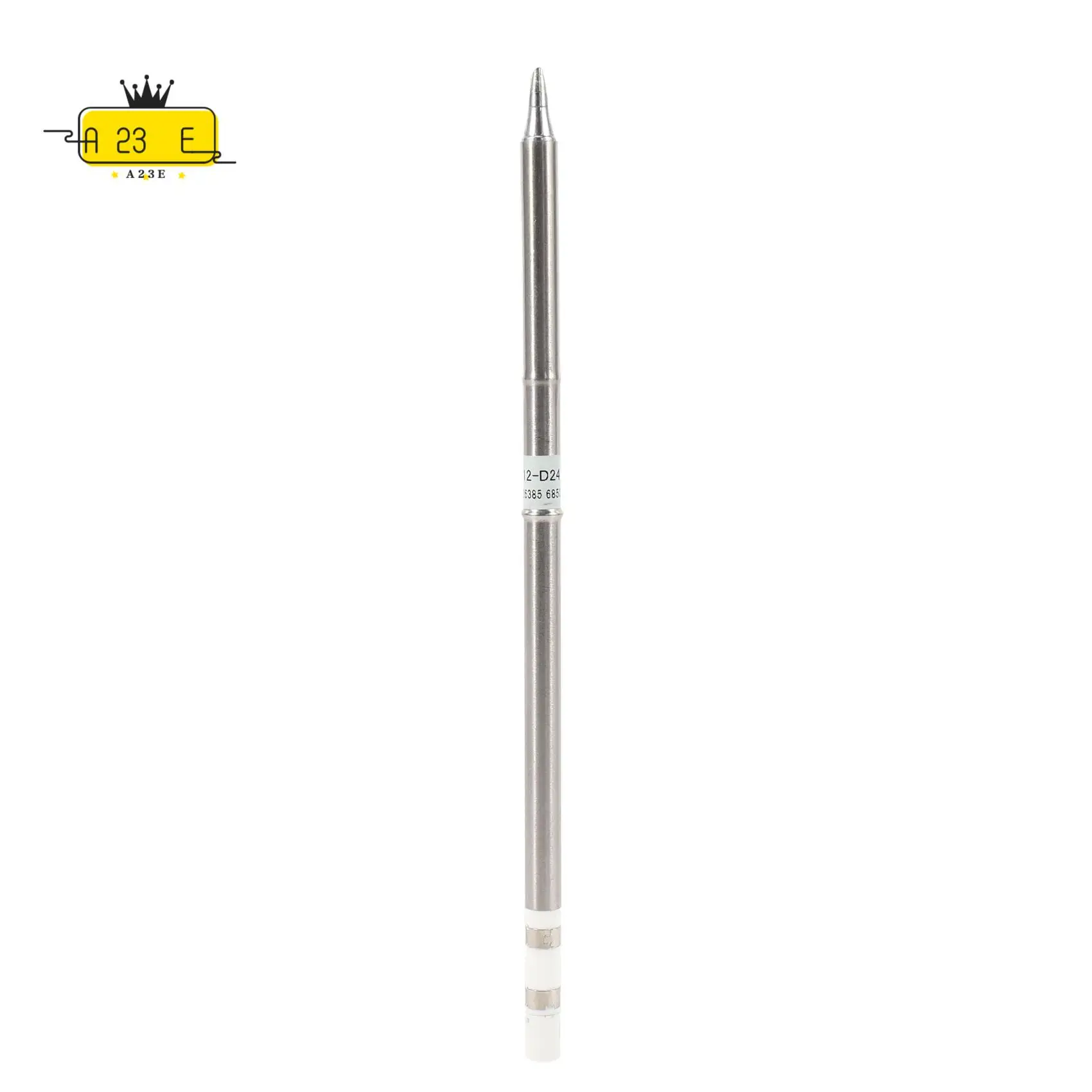 A23E-5 Pcs T12 Series Solder Iron Tips For Hakko FX951 BAKON 950D Soldering Station
A23E-5 Pcs T12 Series Solder Iron Tips For Hakko FX951 BAKON 950D Soldering Station