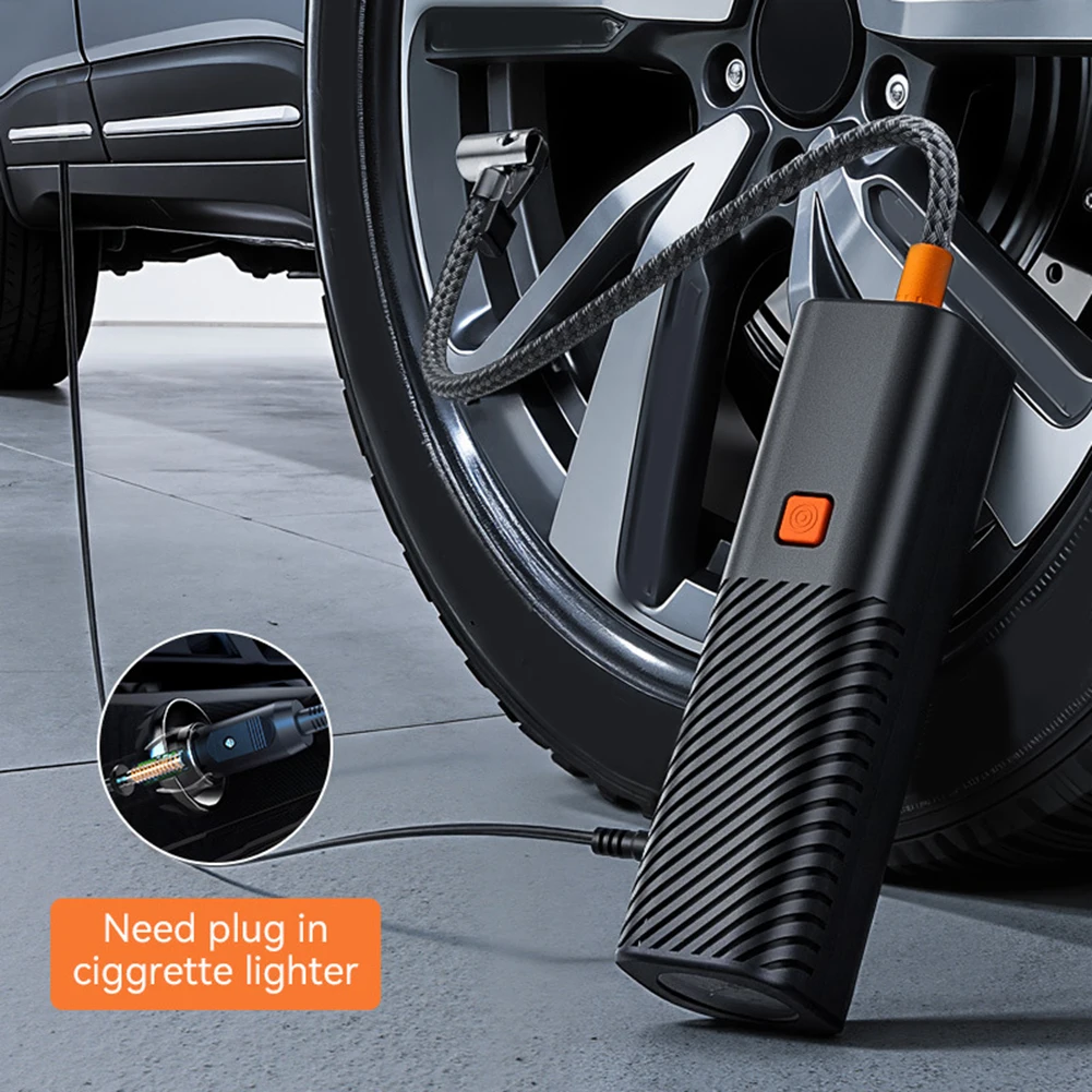 Портативный электрический автомобильный воздушный насос, накачка шин, высокая мощность, высокое давление, 12 В, цифровой дисплей, подходит для автомобиля, мотоцикла
Портативный электрический автомобильный воздушный насос, накачка шин, высокая мощность, высокое давление, 12 В, цифровой дисплей, подходит для автомобиля, мотоцикла