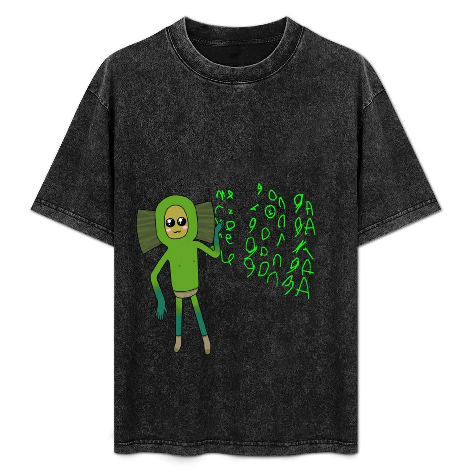 Mi Gonga T-Shirt Lightweight Print T-Shirt
Mi Gonga T-Shirt Lightweight Print T-Shirt