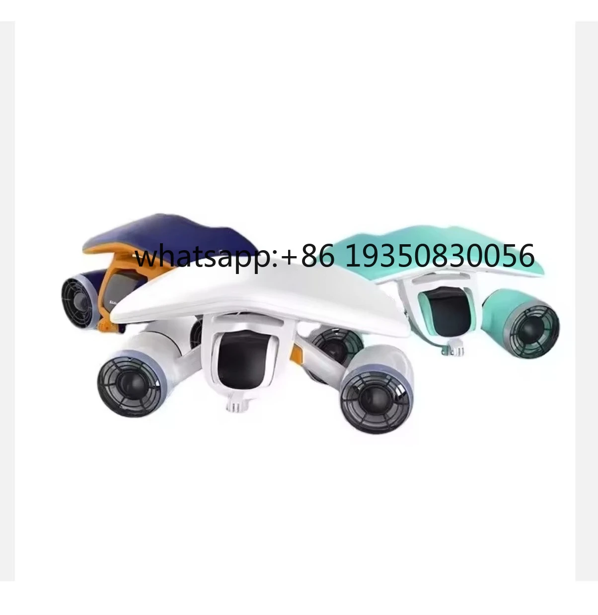 Best Quality Top Sales NEW HG737H 1200W Diving Sea Scooter Dual Speed Propeller Electric Underwater Monocular 10-25km/h 7100mAh
Best Quality Top Sales NEW HG737H 1200W Diving Sea Scooter Dual Speed Propeller Electric Underwater Monocular 10-25km/h 7100mAh