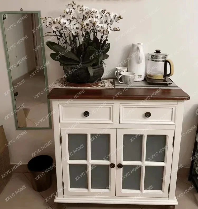 solid wood dining side cupboard simple environmentally friendly side locker restaurant pure solid wood furniture
solid wood dining side cupboard simple environmentally friendly side locker restaurant pure solid wood furniture