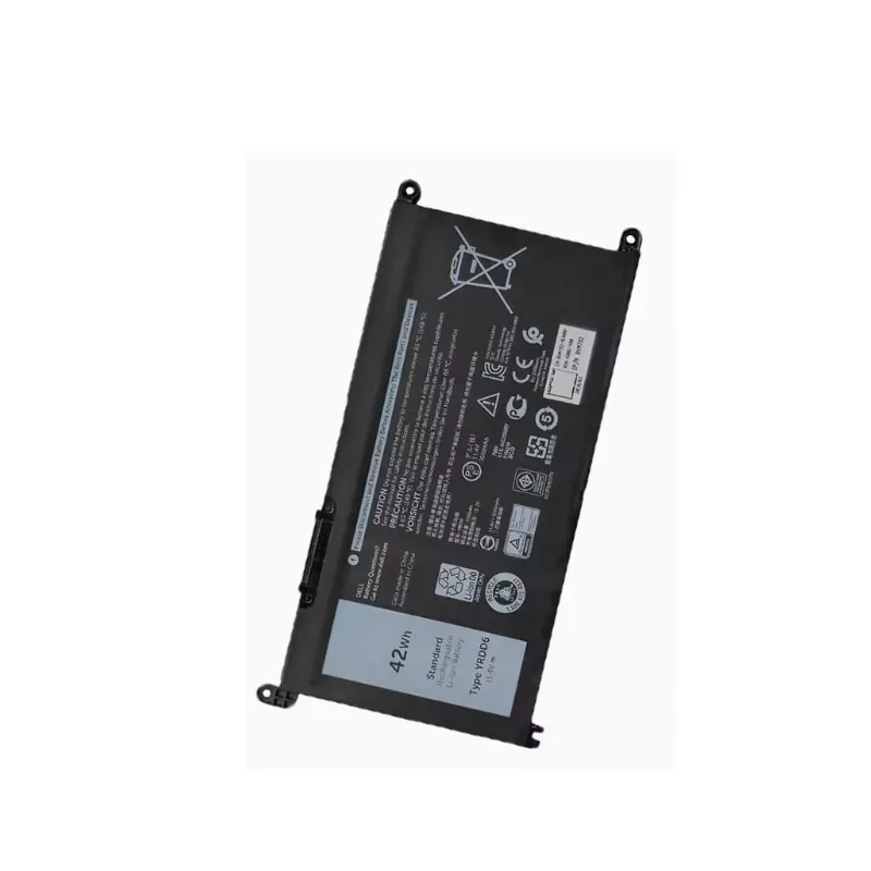 NEW For DELL Dell P90F 3400 5488 5493 5593 5580 YRDD6 Li-polymer laptop battery
NEW For DELL Dell P90F 3400 5488 5493 5593 5580 YRDD6 Li-polymer laptop battery