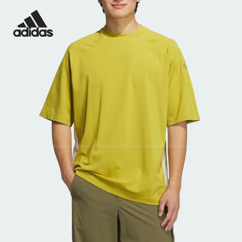 Adidas 2025 Summer New Men's Breathable Outdoor Short Sleeve JZ8429
Adidas 2025 Summer New Men's Breathable Outdoor Short Sleeve JZ8429