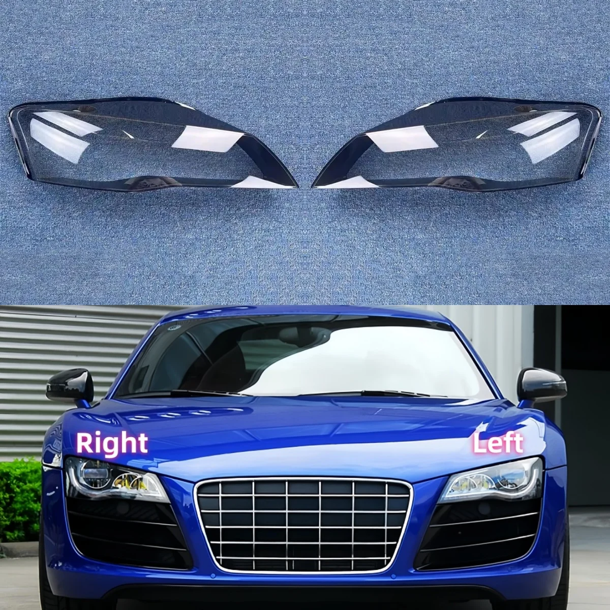 Для Audi R8 2007 2008 2009 2010 2011 2012 2013 2014 2015 автомобильные аксессуары фары лампы линзы заменить оригинальные линзы
Для Audi R8 2007 2008 2009 2010 2011 2012 2013 2014 2015 автомобильные аксессуары фары лампы линзы заменить оригинальные линзы