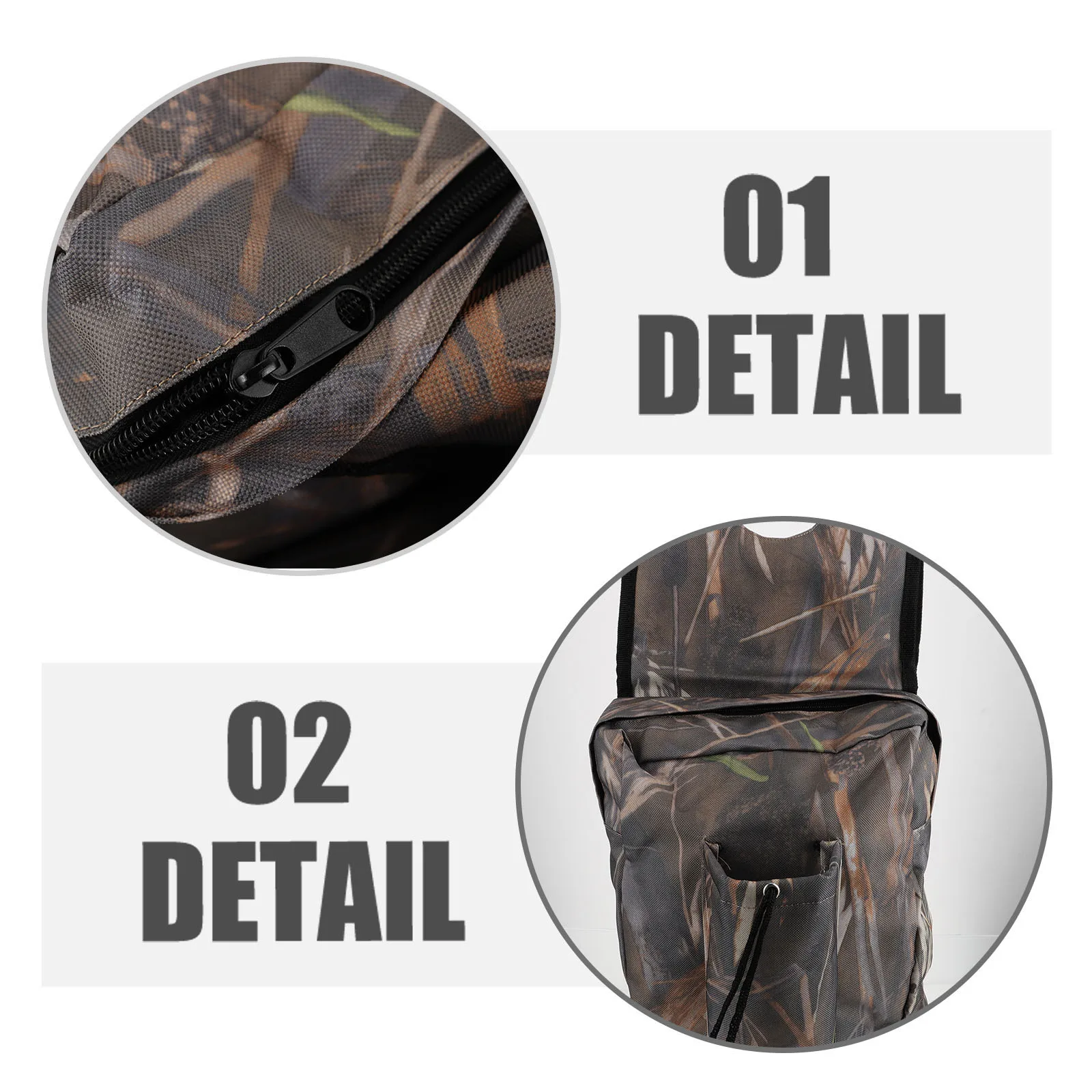 Dual Pcs Off Road Bike Storage Bag Oxford Cloth Large Capacity Saddle Pouch Waterproof Oil Tank Bag for Most
Dual Pcs Off Road Bike Storage Bag Oxford Cloth Large Capacity Saddle Pouch Waterproof Oil Tank Bag for Most