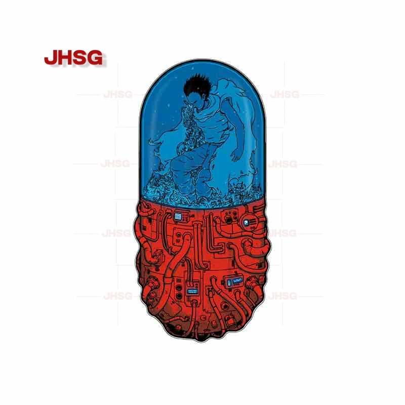 JHSG Fun and Creative Car Stickers for Akira Tetsuo Inner Medicine Jar Waterproof Sunscreen RV VAN Vinyl Decal Accessories PVC
JHSG Fun and Creative Car Stickers for Akira Tetsuo Inner Medicine Jar Waterproof Sunscreen RV VAN Vinyl Decal Accessories PVC