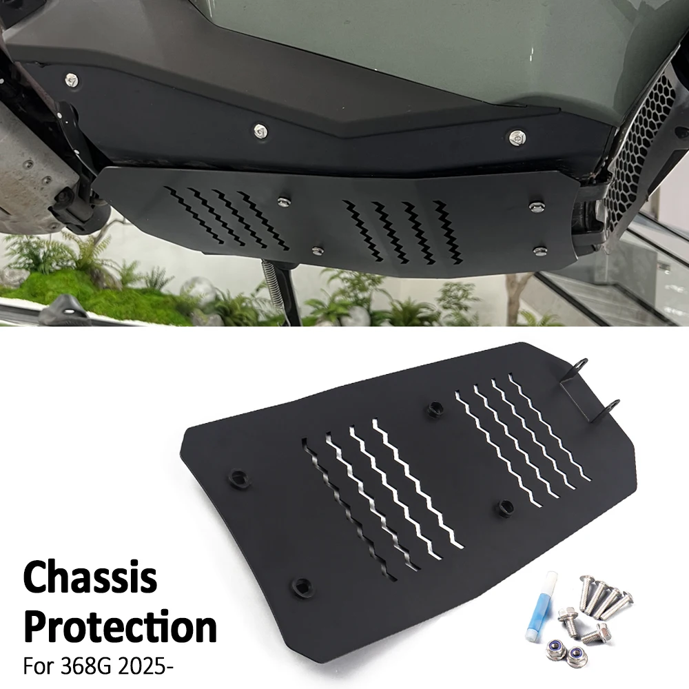 FOR ZONTES 368G 368-G 368 G 2025 2026 Motorcycle Engine Guard Chassis Underbody Protection Plate Baffle Accessories
FOR ZONTES 368G 368-G 368 G 2025 2026 Motorcycle Engine Guard Chassis Underbody Protection Plate Baffle Accessories