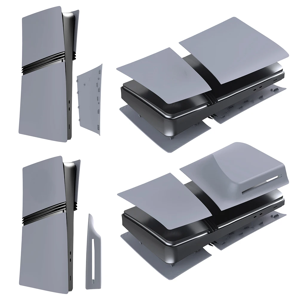 Защитная лицевая панель для консоли PS 5 Pro (дисковая/цифровая версия), пластиковый жесткий чехол-накладка, противоударный, пылезащитный
Защитная лицевая панель для консоли PS 5 Pro (дисковая/цифровая версия), пластиковый жесткий чехол-накладка, противоударный, пылезащитный