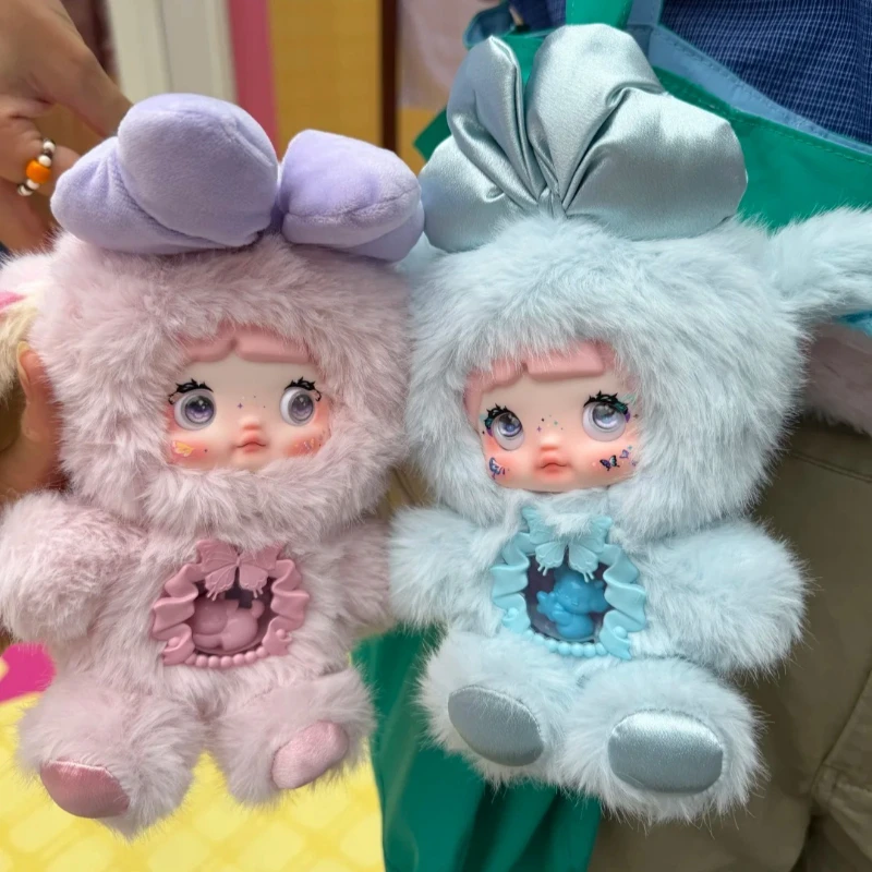 Nommi Blind Box Nommi Fantasy World Series Mystery Box Doll Bunny Sheep Action Figure Surprise Bag Keychain Pendant Toy Gifts
Nommi Blind Box Nommi Fantasy World Series Mystery Box Doll Bunny Sheep Action Figure Surprise Bag Keychain Pendant Toy Gifts