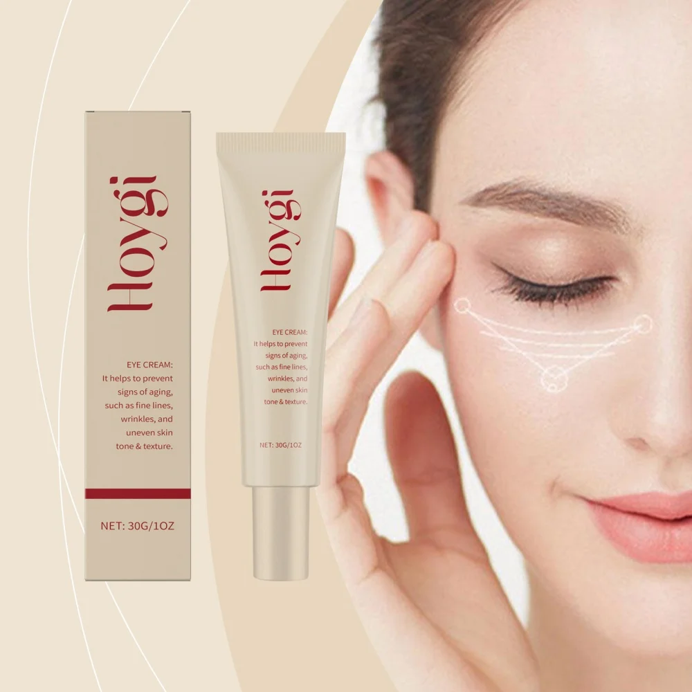 HOYGI Retinol Eye Cream – Revitalize & Hydrate for Bright, Youthful Eyes! Daily Nourishing Care to Reduce Wrinkles
HOYGI Retinol Eye Cream – Revitalize & Hydrate for Bright, Youthful Eyes! Daily Nourishing Care to Reduce Wrinkles