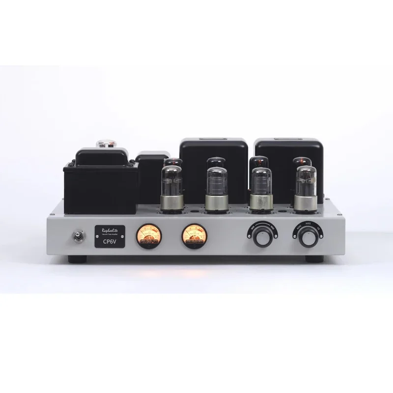 hot saleNew Raphaelite CP6V 6V6 Push-jumper Amplify HIFI Amplify Antique Box Customization
hot saleNew Raphaelite CP6V 6V6 Push-jumper Amplify HIFI Amplify Antique Box Customization