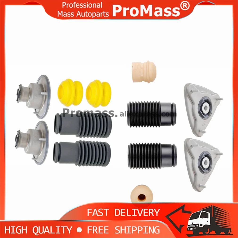 new Front Or Rear Shock absorbers Top Rubber Buffer Block Dust Cover Kit For Porsche Boxster 986 1998-04 99734301801 98733305900
new Front Or Rear Shock absorbers Top Rubber Buffer Block Dust Cover Kit For Porsche Boxster 986 1998-04 99734301801 98733305900