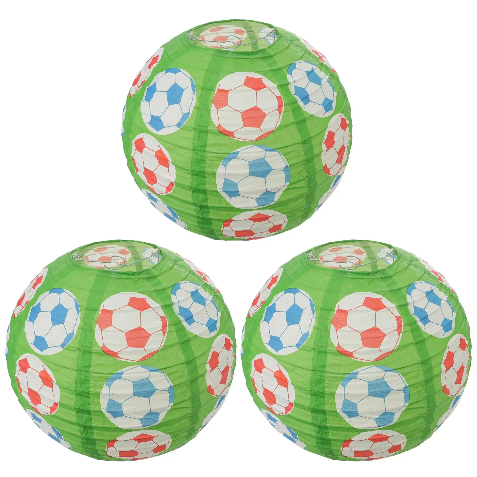 Football Paper Lanterns Round Soccer Party Decorations Hanging Lantern Baby Boy Sports Event Gifts Festival Supplies
Football Paper Lanterns Round Soccer Party Decorations Hanging Lantern Baby Boy Sports Event Gifts Festival Supplies