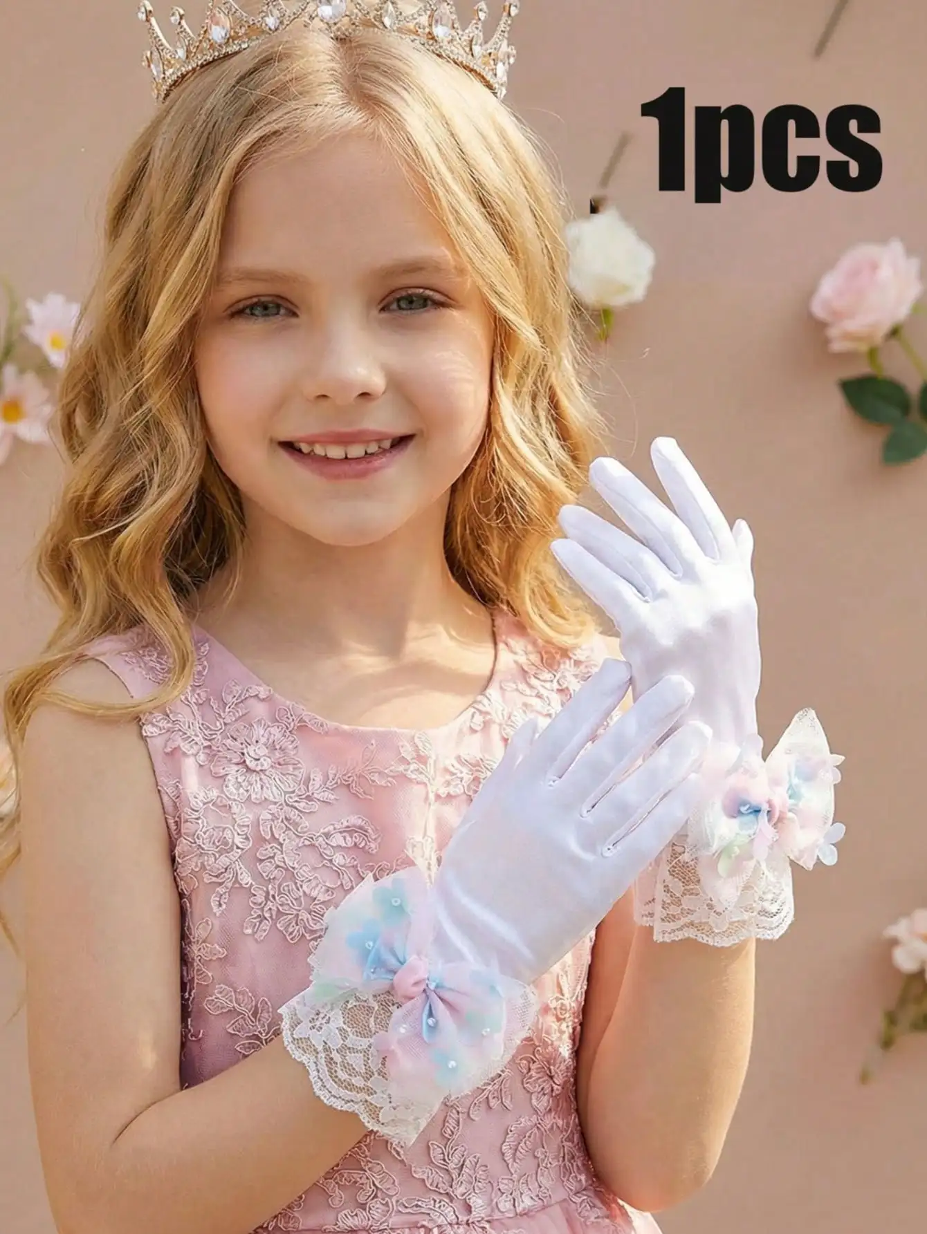 1Pair 3-8Y Girls Colorful Bow Satin Gloves Kids Princess Gloves for Wedding Beauty Pageant Dance Birthday Photo Props
1Pair 3-8Y Girls Colorful Bow Satin Gloves Kids Princess Gloves for Wedding Beauty Pageant Dance Birthday Photo Props